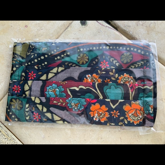 Johnny Was Accessories - Face mask 😷  Boho. Johnny Was